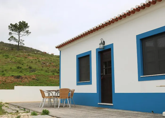 Montes Da Barca Vakantiehuis *