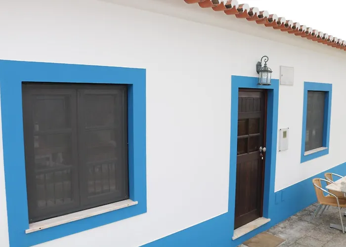 Montes Da Barca Vakantiehuis