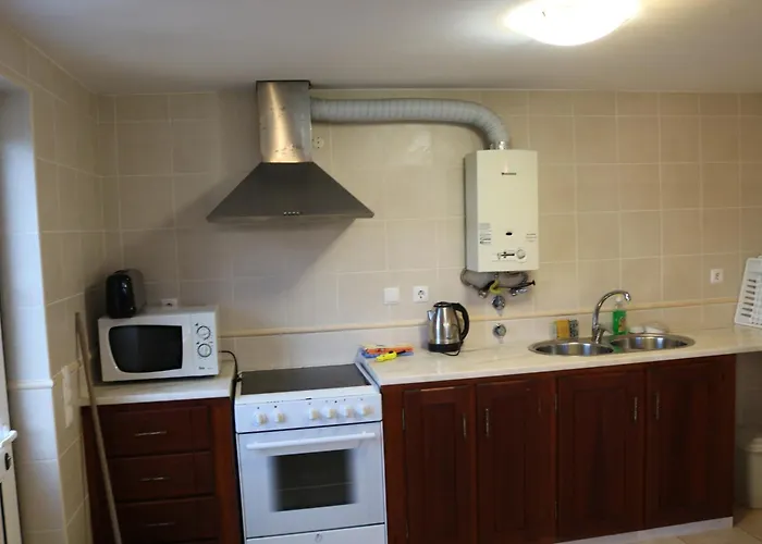 Montes Da Barca * Aldeia Nova do Concelho