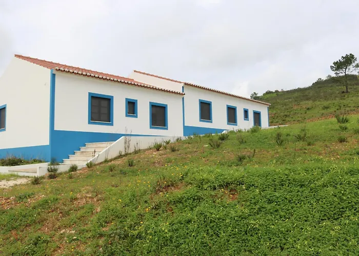 Vakantiehuis Montes Da Barca *