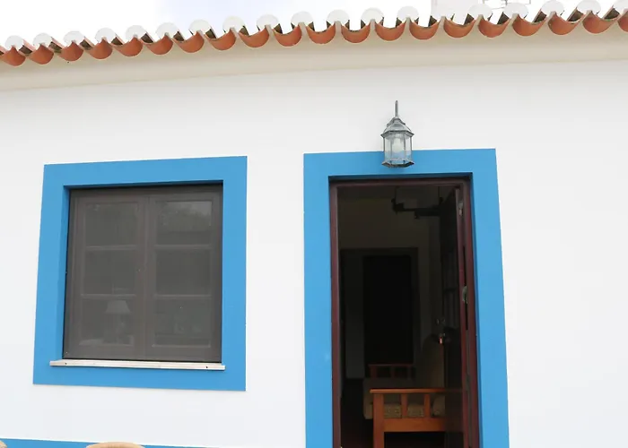 Montes Da Barca Vakantiehuis