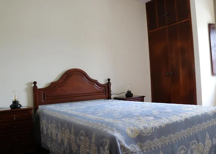 Vakantiehuis Montes Da Barca