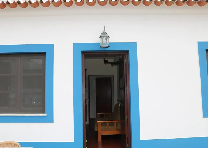 Montes Da Barca Vakantiehuis Aldeia Nova do Concelho