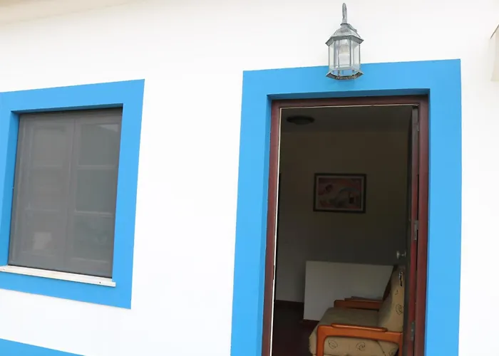 Vakantiehuis Montes Da Barca *