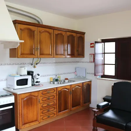 Montes Da Barca Ferienhaus