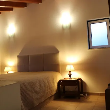 Montes Da Barca Ferienhaus