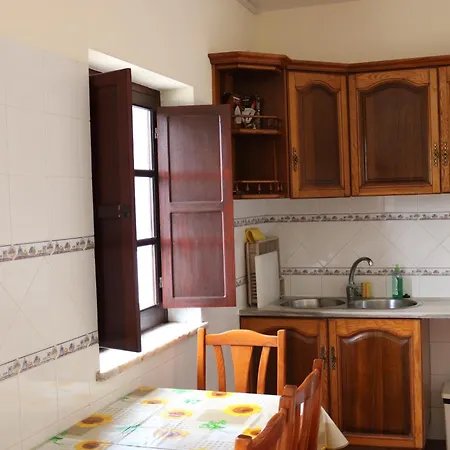 Montes Da Barca Ferienhaus