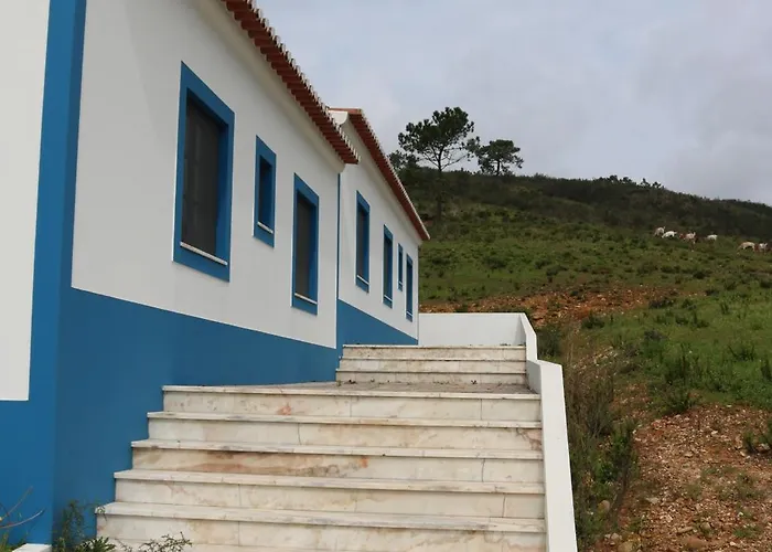 Montes Da Barca Holiday home